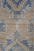 Antique Caucasian Area Rug (3' x 4')